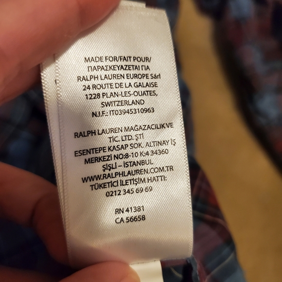 Polo Ralph Lauren Button Down - Picture 6 of 8